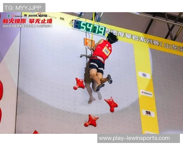 运动数据南京攀岩队在全国攀岩意识排行榜中荣获第八名的佳绩引发关注