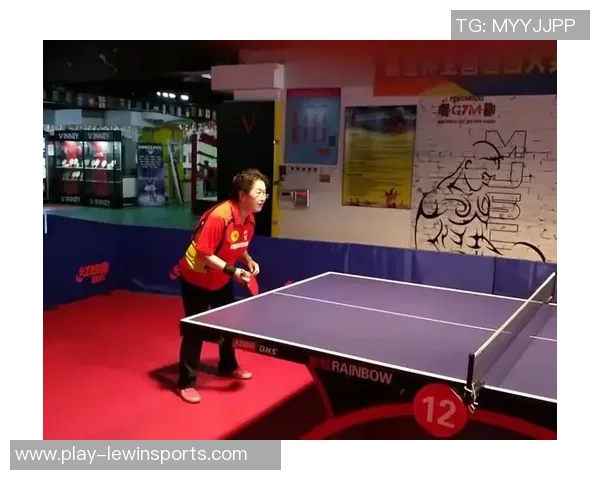 运动最新数据乒乓球传奇李伟的成长之路与职业生涯回顾对话